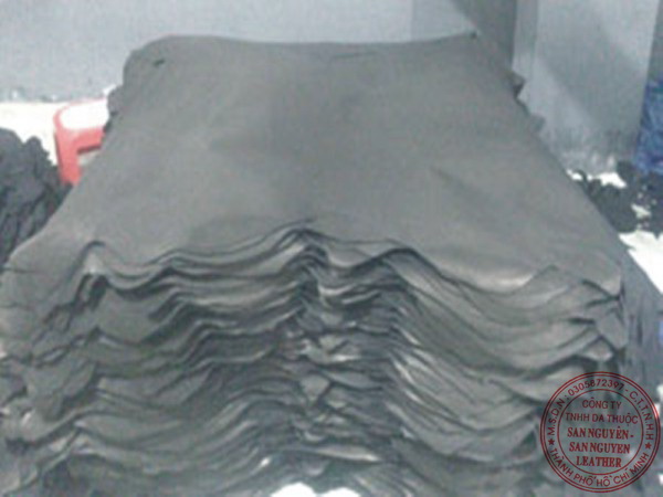 DA BÒ THUỘC BÁN CROM